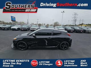 Hyundai 2020 Veloster Turbo