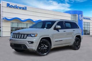 Jeep 2020 Grand Cherokee