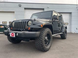 Jeep 2013 Wrangler Unlimited