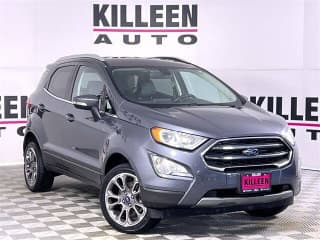 Ford 2021 EcoSport