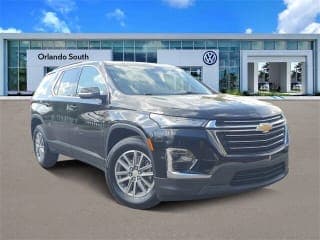 Chevrolet 2023 Traverse