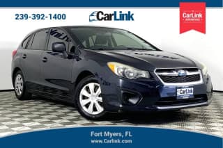 Subaru 2012 Impreza