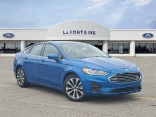 Ford 2020 Fusion