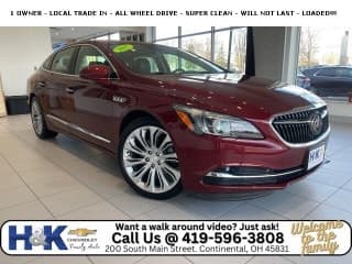 Buick 2017 LaCrosse