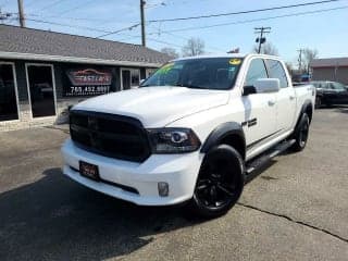 Ram 2018 1500