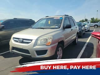 Kia 2009 Sportage