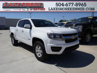 Chevrolet 2020 Colorado