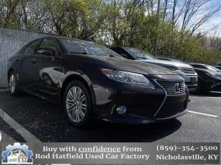 Lexus 2013 ES 350