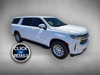 Chevrolet 2021 Suburban