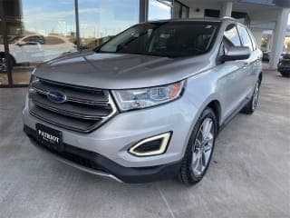 Ford 2017 Edge