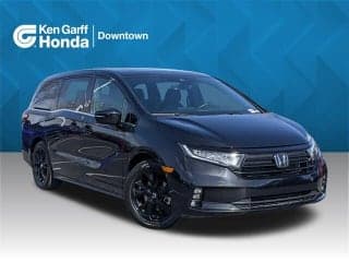 Honda 2023 Odyssey