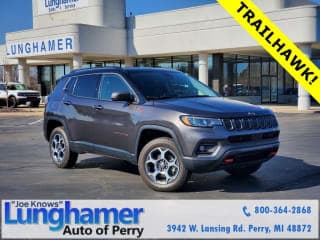 Jeep 2022 Compass