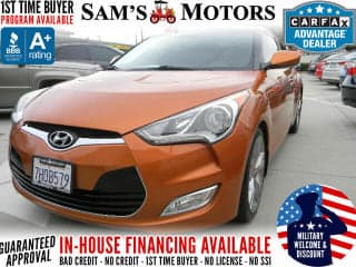 Hyundai 2012 Veloster