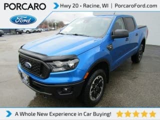 Ford 2021 Ranger