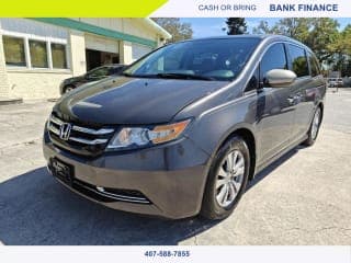 Honda 2014 Odyssey