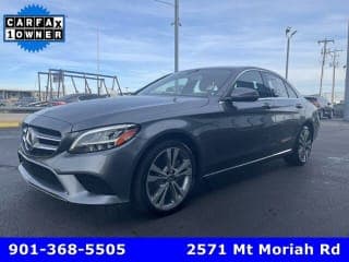 Mercedes-Benz 2019 C-Class