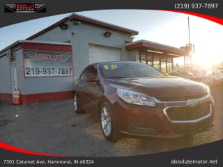 Chevrolet 2015 Malibu