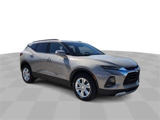 Chevrolet 2021 Blazer