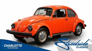 Volkswagen 1974 Beetle