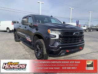 Chevrolet 2022 Silverado 1500