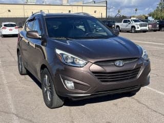 Hyundai 2014 Tucson