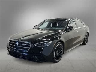Mercedes-Benz 2022 S-Class