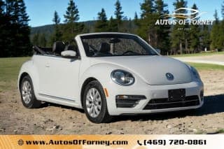 Volkswagen 2018 Beetle