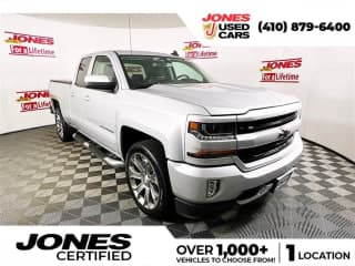 Chevrolet 2017 Silverado 1500