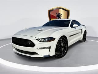 Ford 2021 Mustang