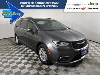 Chrysler 2022 Pacifica