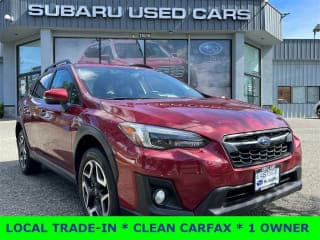 Subaru 2019 Crosstrek