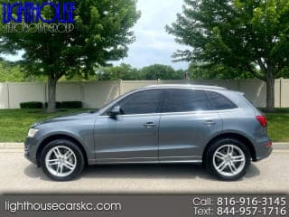 Audi 2013 Q5