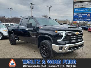 Chevrolet 2024 Silverado 2500HD