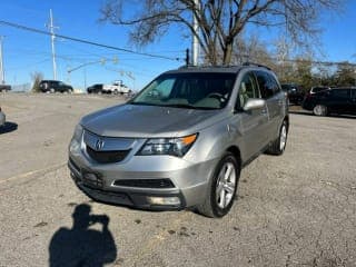 Acura 2010 MDX