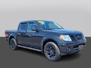 Nissan 2019 Frontier