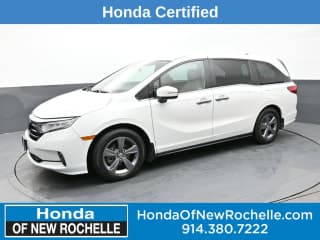 Honda 2022 Odyssey