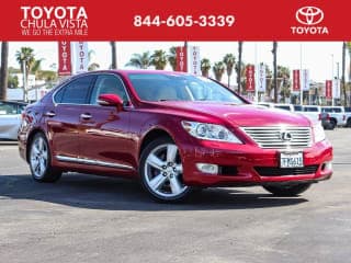 Lexus 2012 LS 460