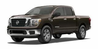 Nissan 2017 Titan