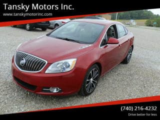 Buick 2017 Verano