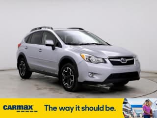 Subaru 2013 Crosstrek