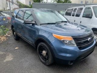 Ford 2014 Explorer