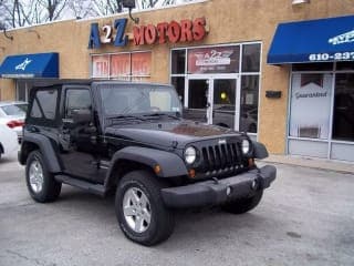 Jeep 2013 Wrangler