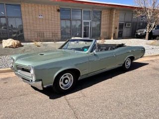 Pontiac 1966 GTO