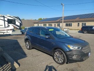 Ford 2018 Escape