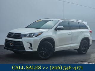 Toyota 2018 Highlander