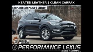 Hyundai 2017 Santa Fe Sport