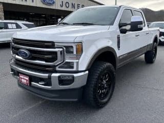 Ford 2022 F-250 Super Duty