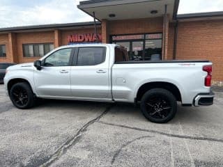 Chevrolet 2022 Silverado 1500