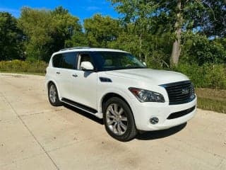 Infiniti 2012 QX56