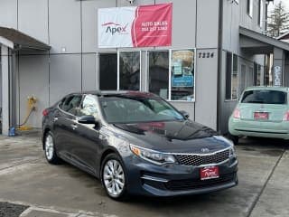 Kia 2018 Optima